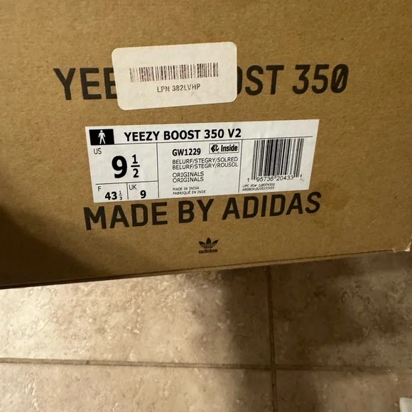 A.P.C. Knit Sneakers with Orange Stripe - Picture 4 of 6